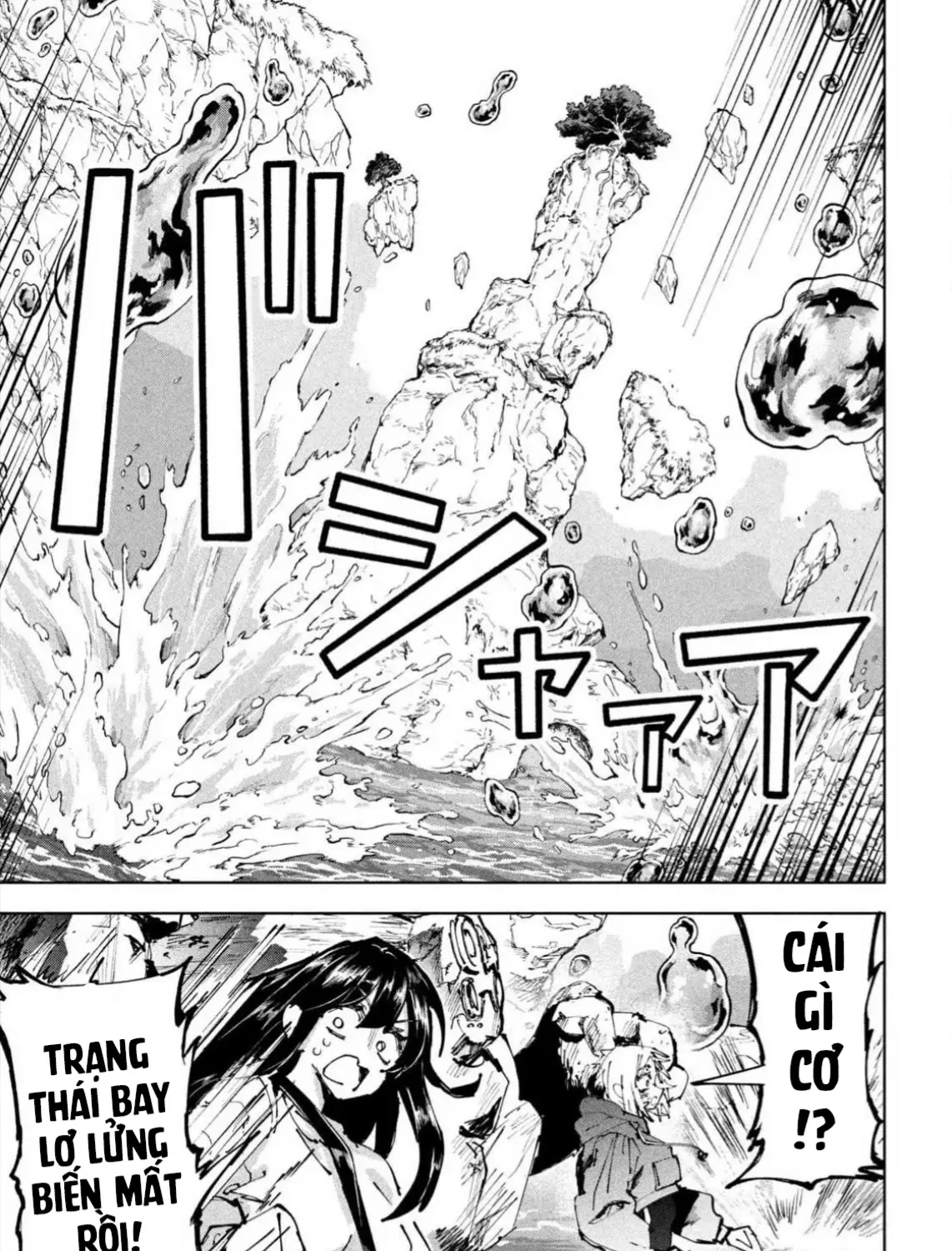 Nghỉ Ngơi Trong Dạ Dày Rồng Chap 24 - Next Chap 25