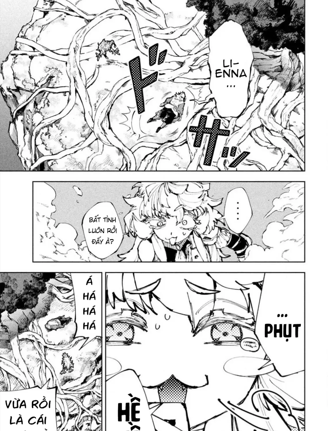 Nghỉ Ngơi Trong Dạ Dày Rồng Chap 24 - Next Chap 25