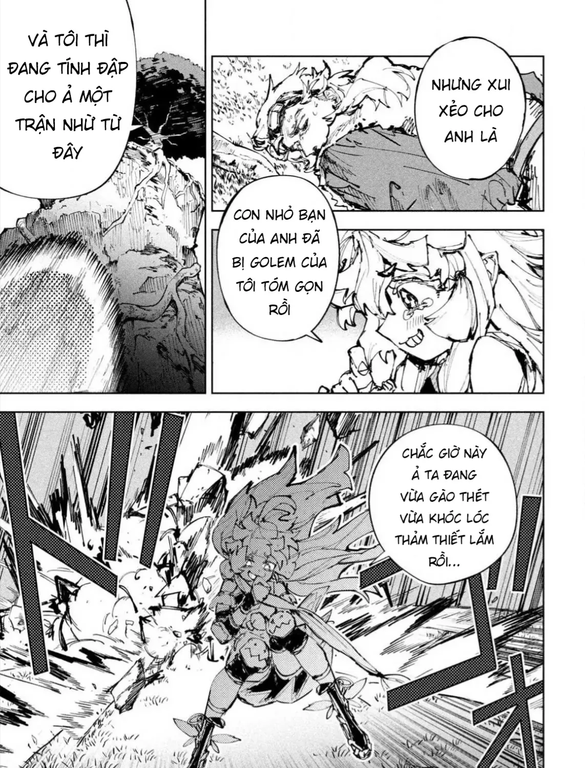 Nghỉ Ngơi Trong Dạ Dày Rồng Chap 24 - Next Chap 25