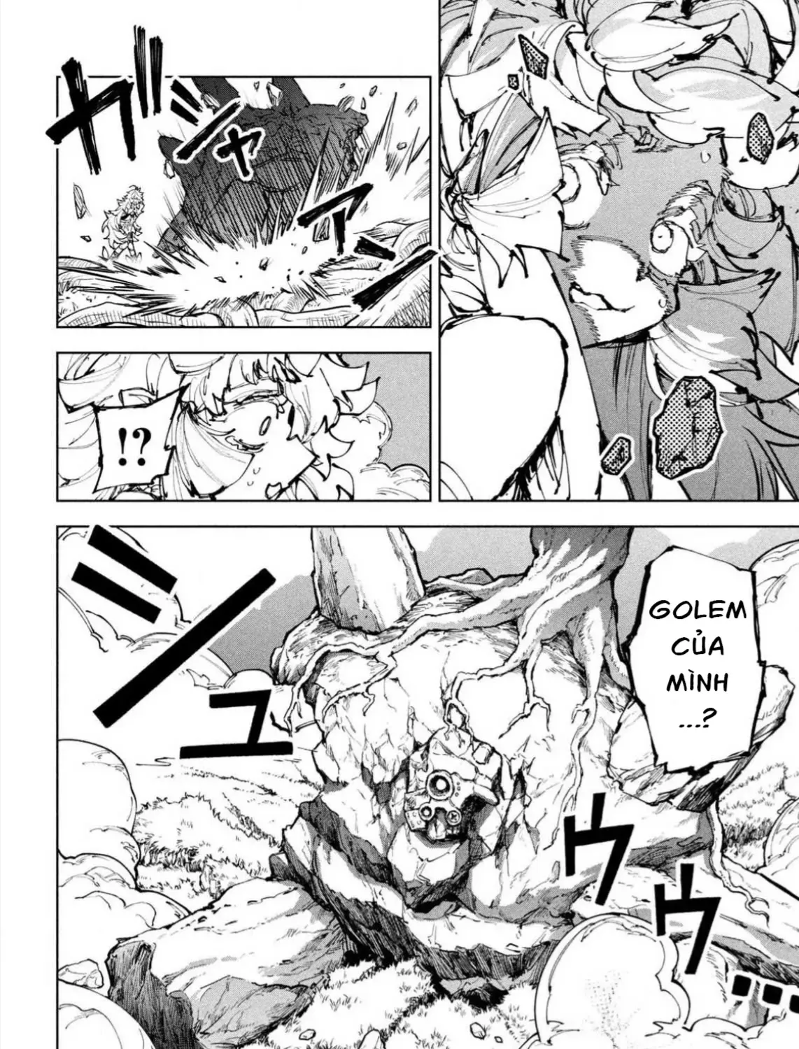 Nghỉ Ngơi Trong Dạ Dày Rồng Chap 24 - Next Chap 25