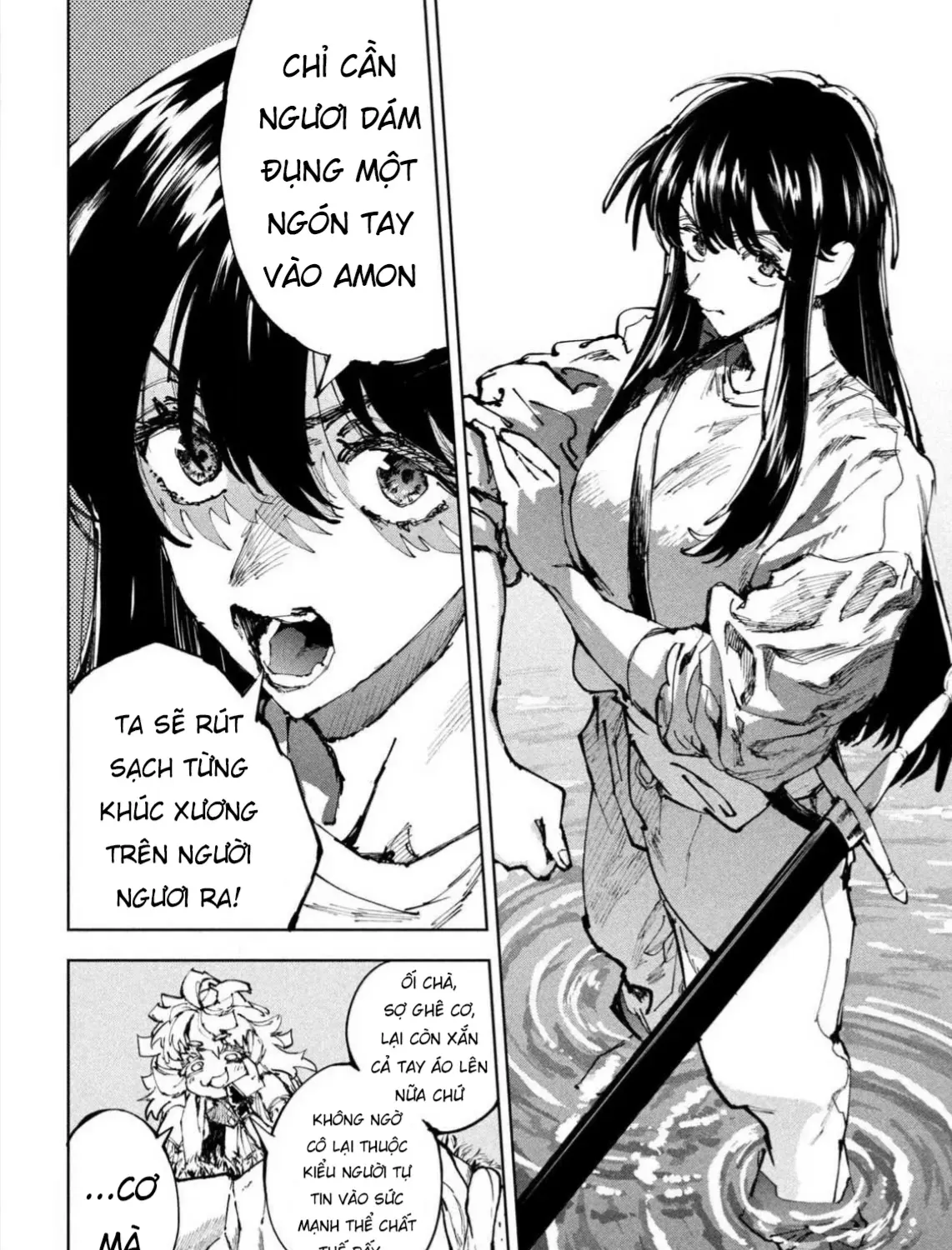 Nghỉ Ngơi Trong Dạ Dày Rồng Chap 24 - Next Chap 25