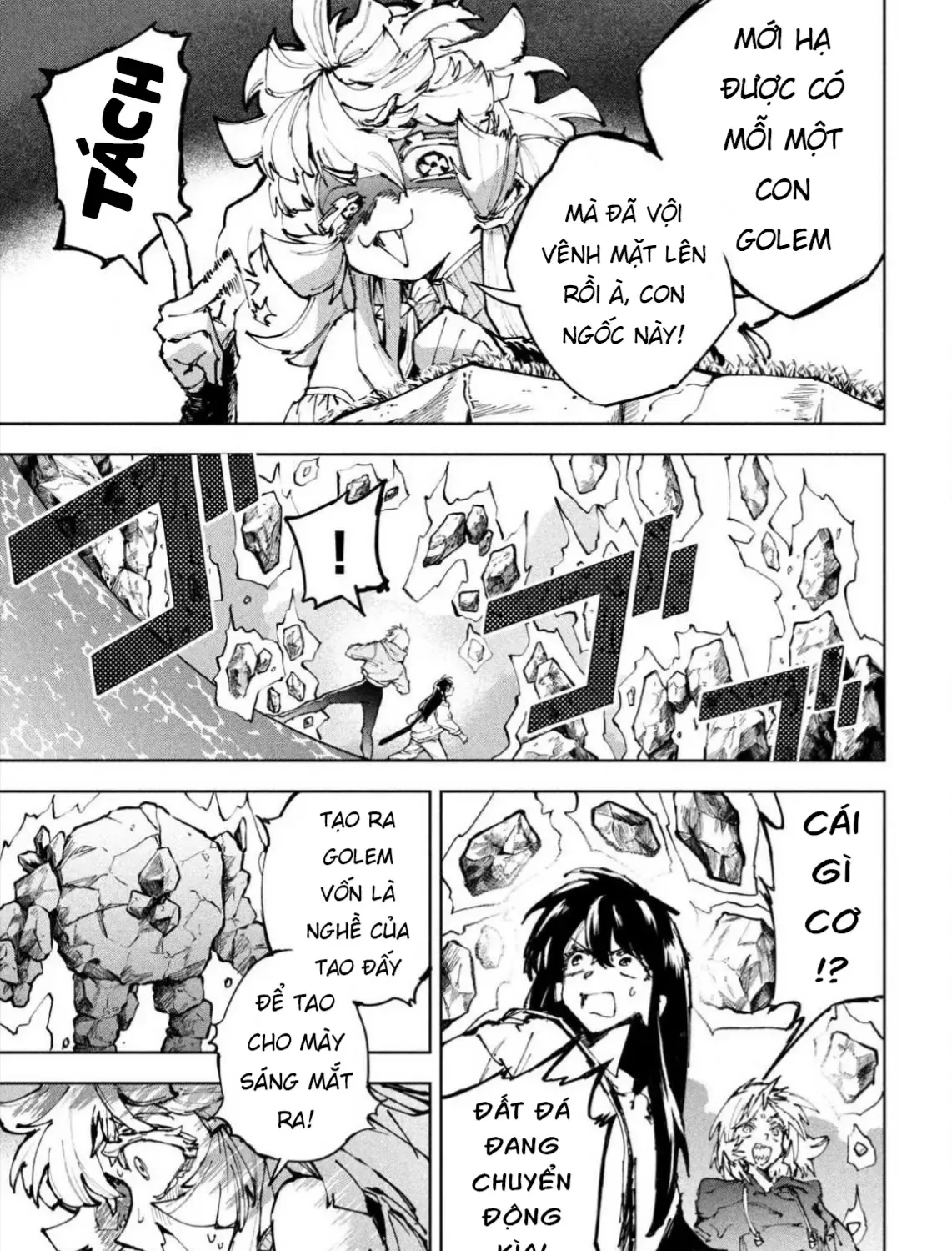 Nghỉ Ngơi Trong Dạ Dày Rồng Chap 24 - Next Chap 25