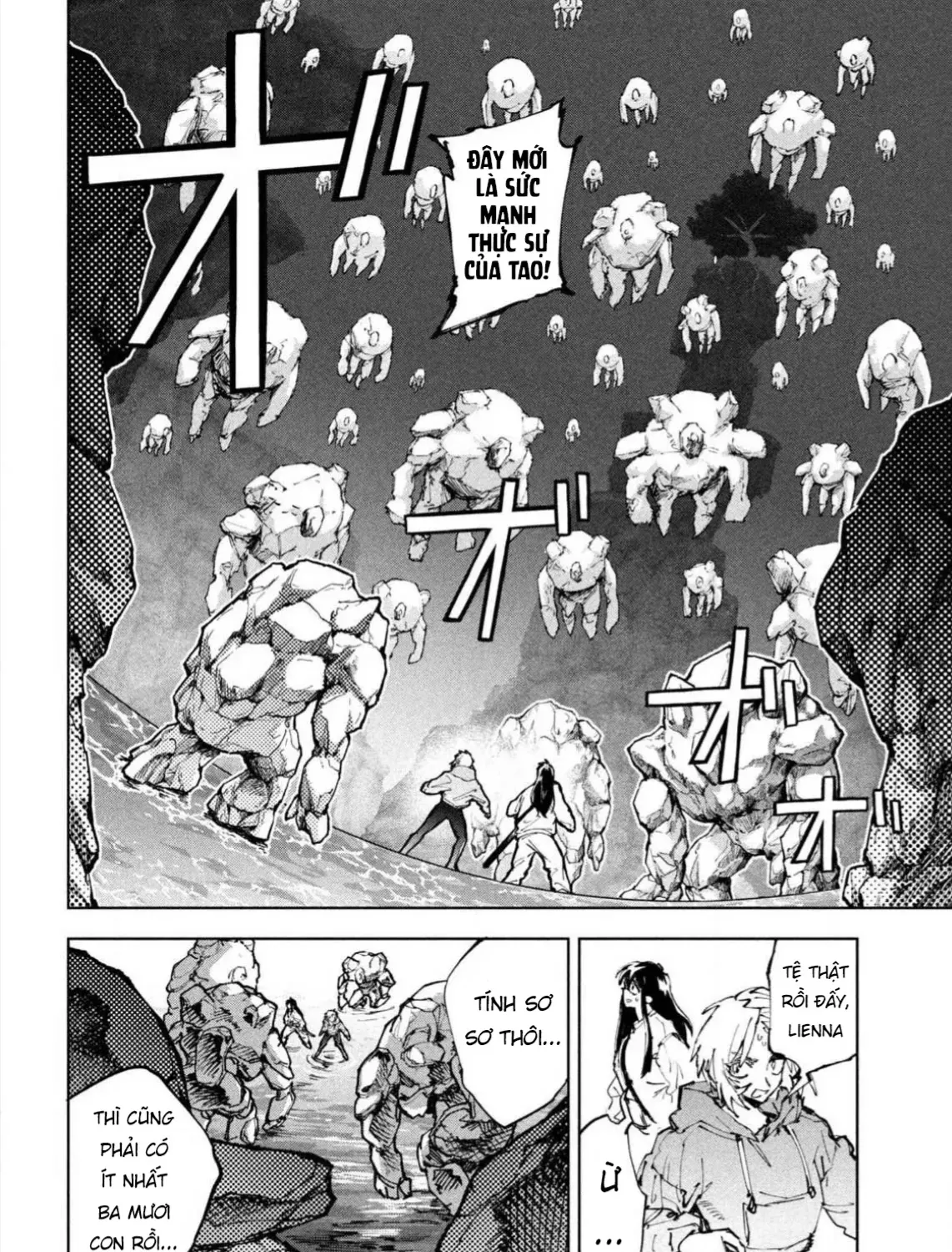 Nghỉ Ngơi Trong Dạ Dày Rồng Chap 24 - Next Chap 25