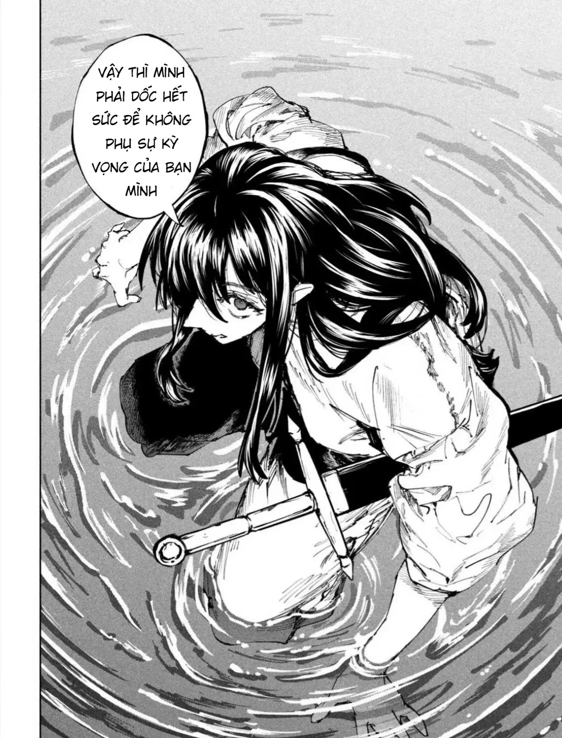 Nghỉ Ngơi Trong Dạ Dày Rồng Chap 24 - Next Chap 25
