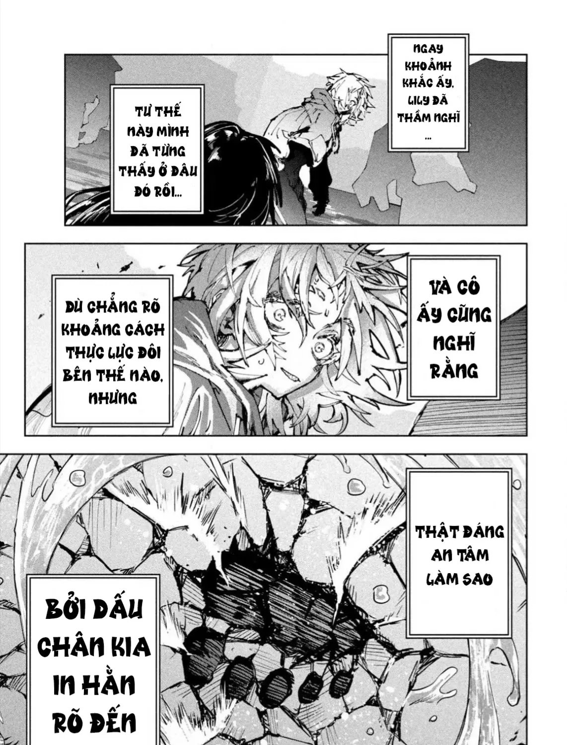 Nghỉ Ngơi Trong Dạ Dày Rồng Chap 24 - Next Chap 25