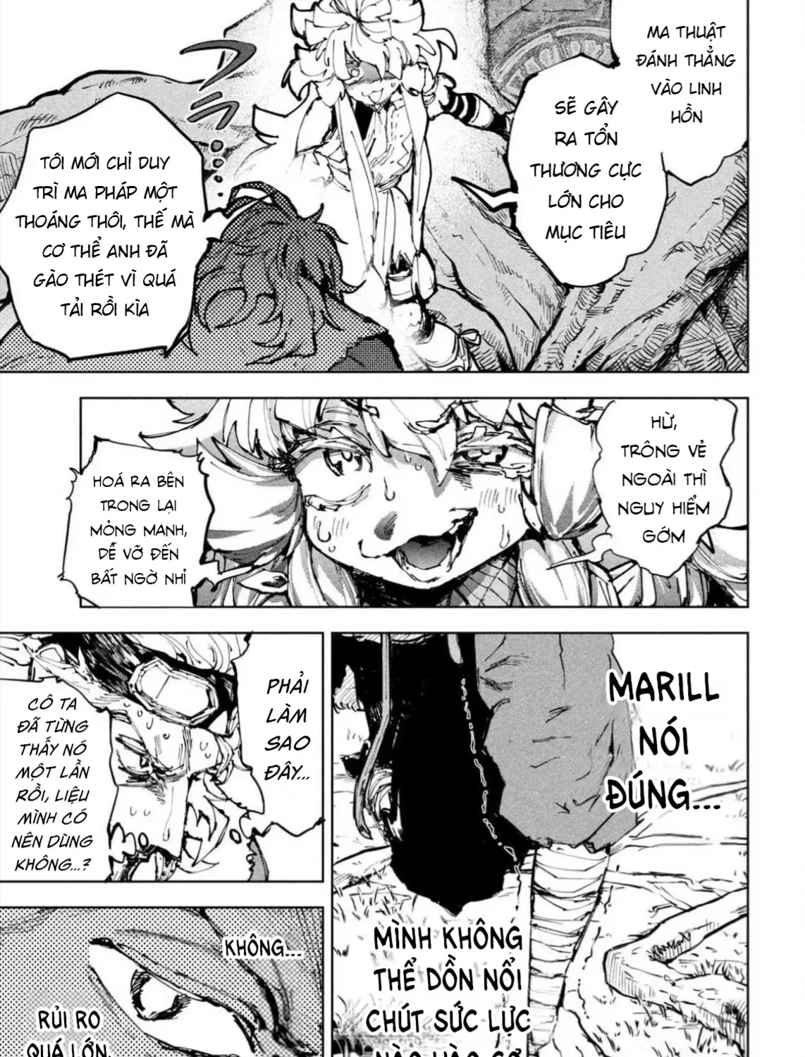 Nghỉ Ngơi Trong Dạ Dày Rồng Chap 24 - Next Chap 25