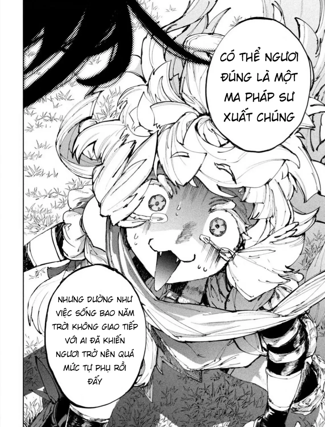 Nghỉ Ngơi Trong Dạ Dày Rồng Chap 24 - Next Chap 25