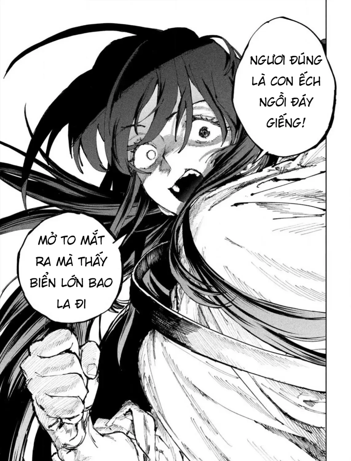 Nghỉ Ngơi Trong Dạ Dày Rồng Chap 24 - Next Chap 25