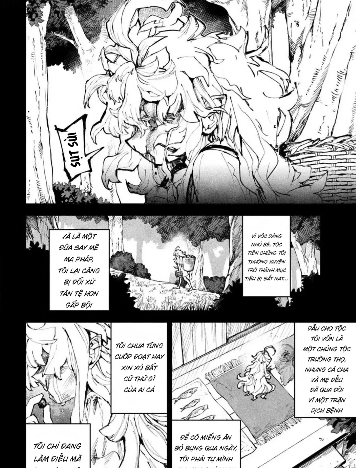 Nghỉ Ngơi Trong Dạ Dày Rồng Chap 25 - Next Chap 26