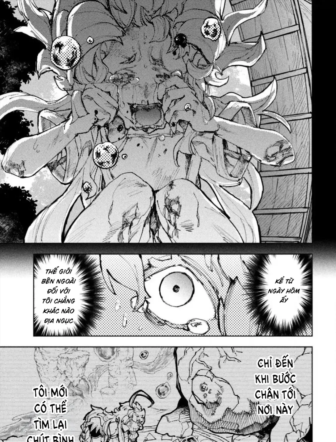Nghỉ Ngơi Trong Dạ Dày Rồng Chap 25 - Next Chap 26