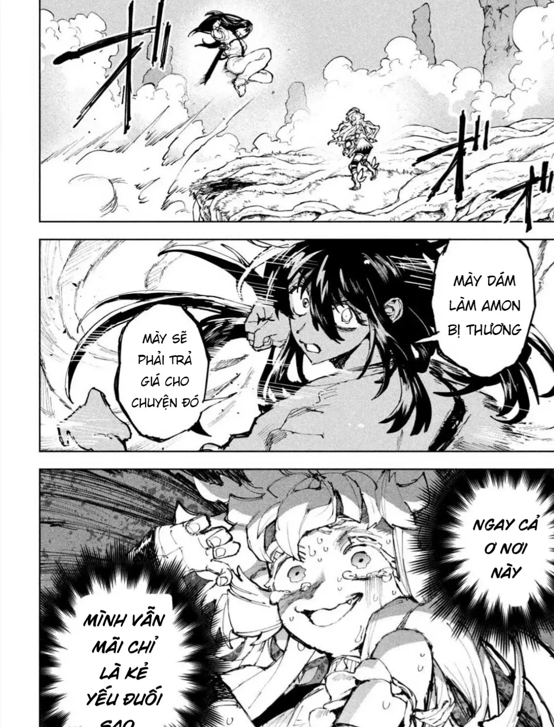 Nghỉ Ngơi Trong Dạ Dày Rồng Chap 25 - Next Chap 26