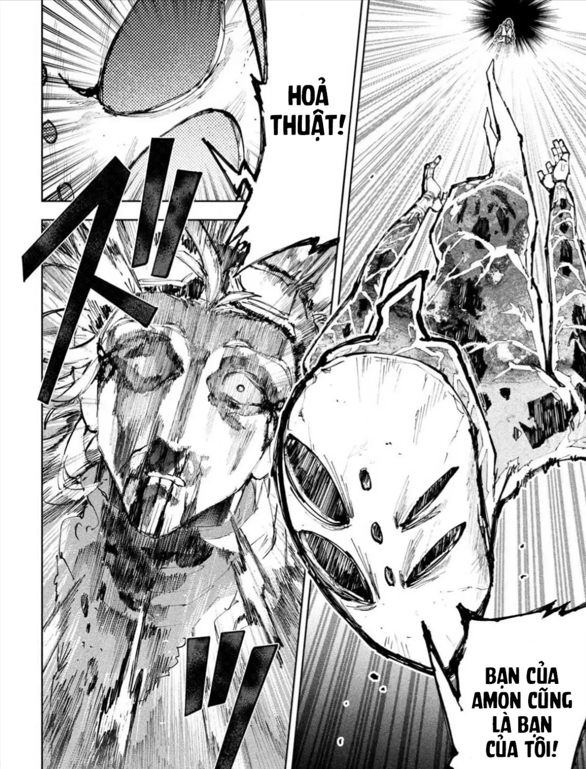 Nghỉ Ngơi Trong Dạ Dày Rồng Chap 25 - Next Chap 26