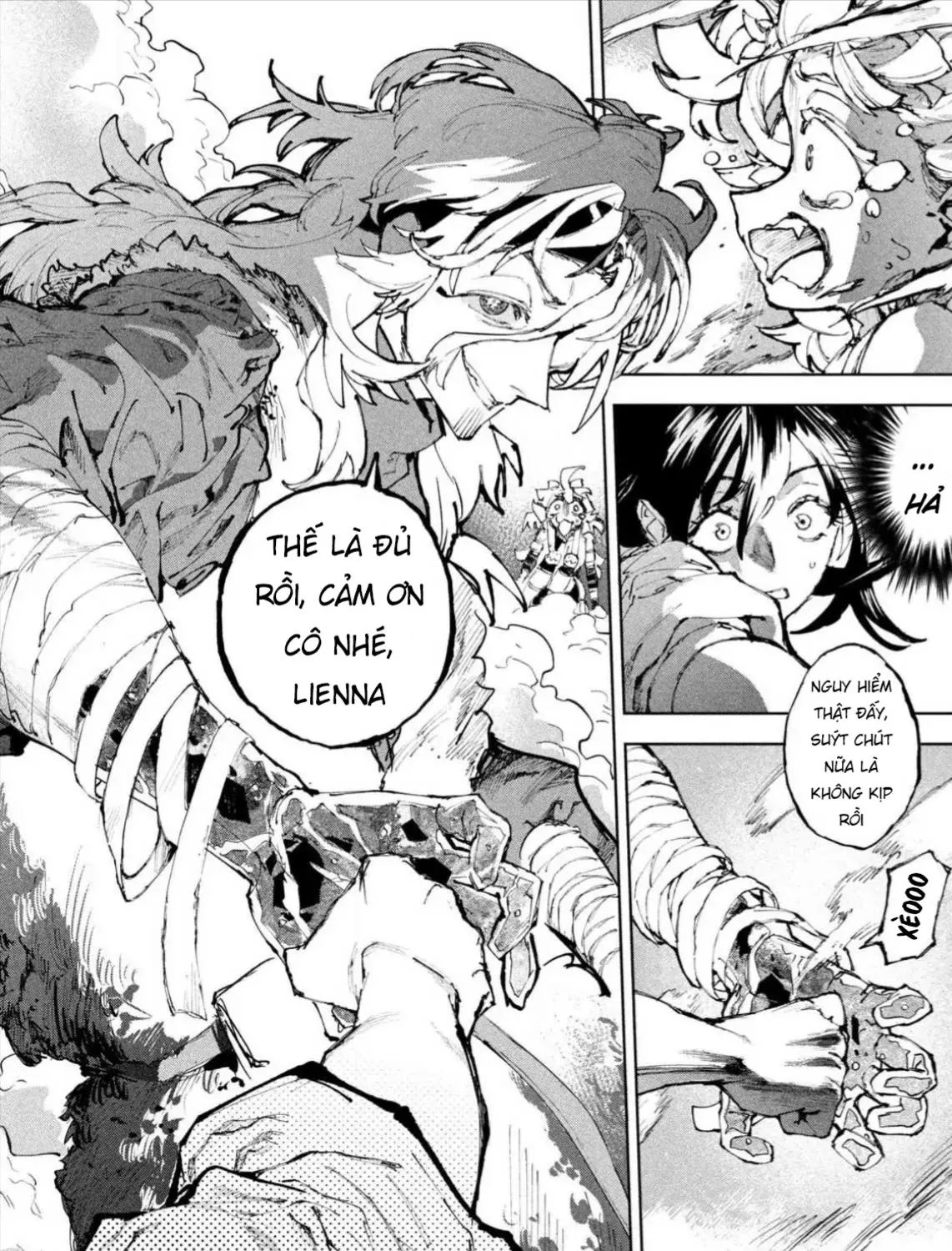 Nghỉ Ngơi Trong Dạ Dày Rồng Chap 25 - Next Chap 26