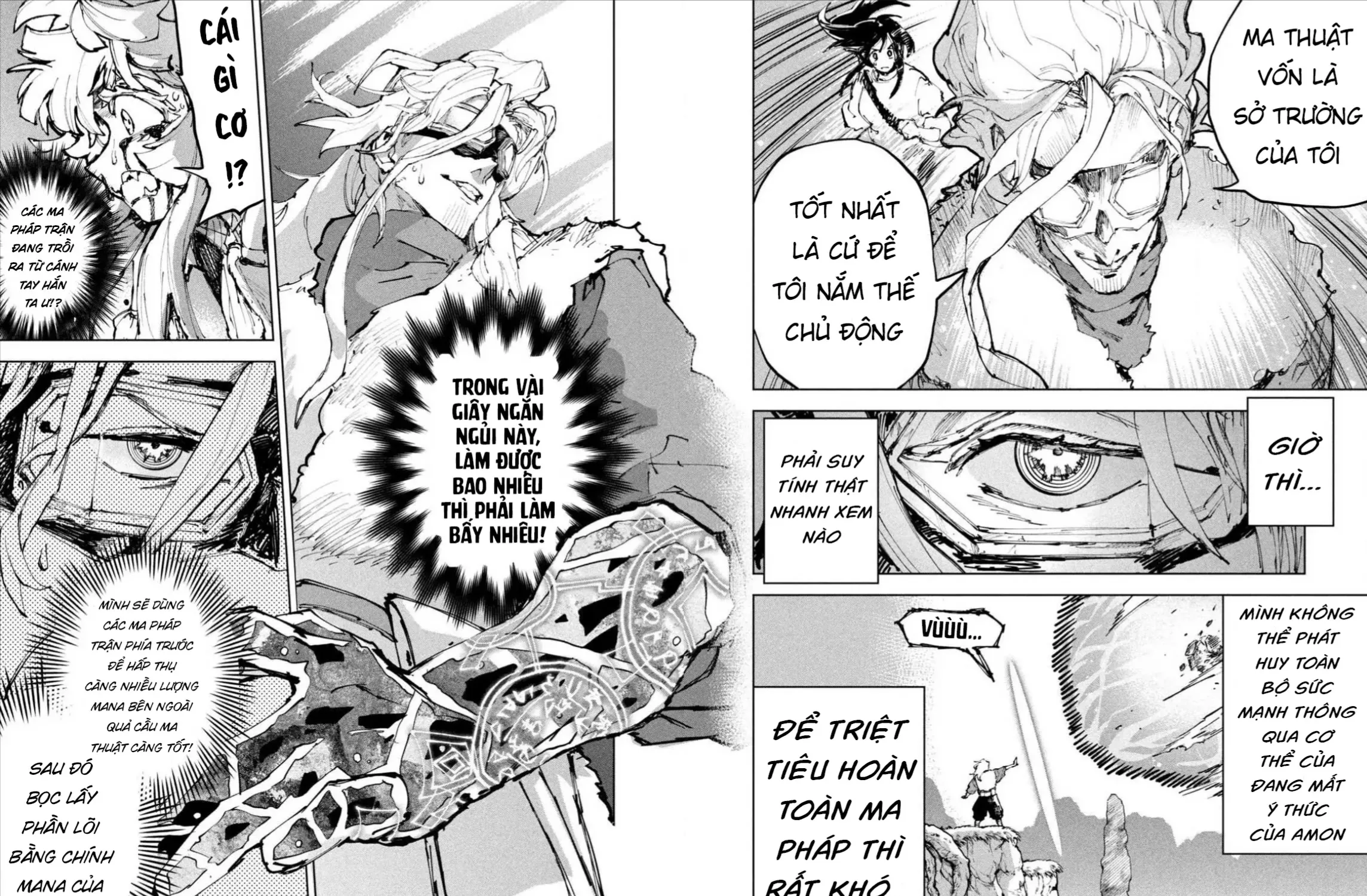 Nghỉ Ngơi Trong Dạ Dày Rồng Chap 26 - Next Chap 27