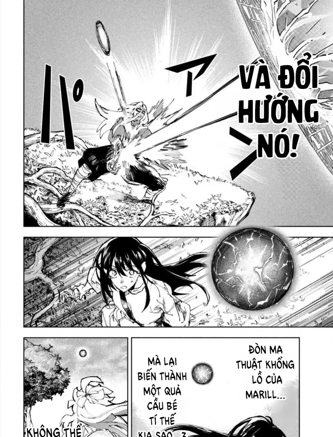 Nghỉ Ngơi Trong Dạ Dày Rồng Chap 26 - Next Chap 27