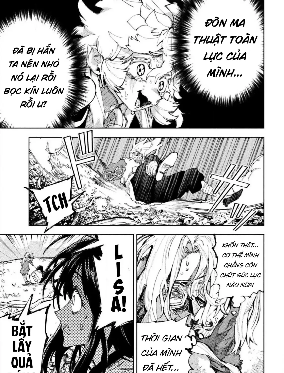 Nghỉ Ngơi Trong Dạ Dày Rồng Chap 26 - Next Chap 27