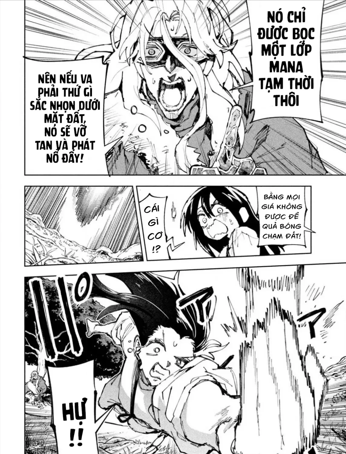 Nghỉ Ngơi Trong Dạ Dày Rồng Chap 26 - Next Chap 27