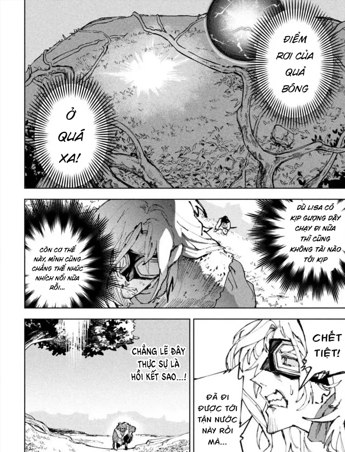 Nghỉ Ngơi Trong Dạ Dày Rồng Chap 26 - Next Chap 27