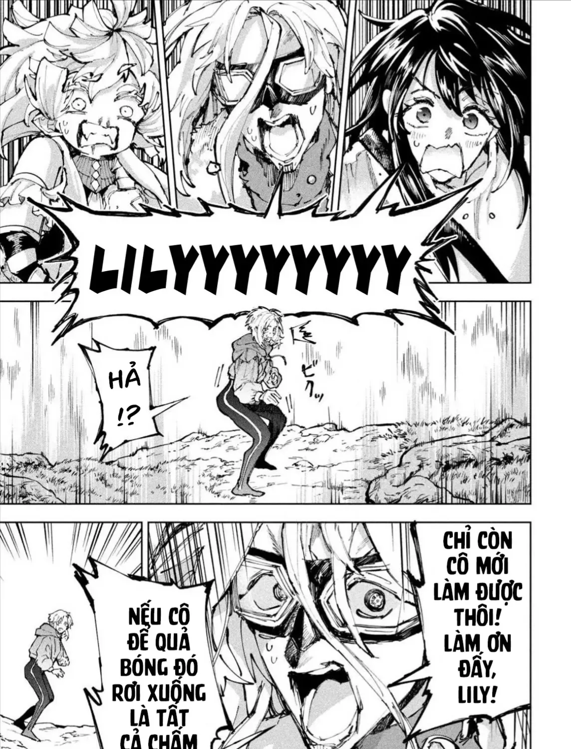 Nghỉ Ngơi Trong Dạ Dày Rồng Chap 26 - Next Chap 27