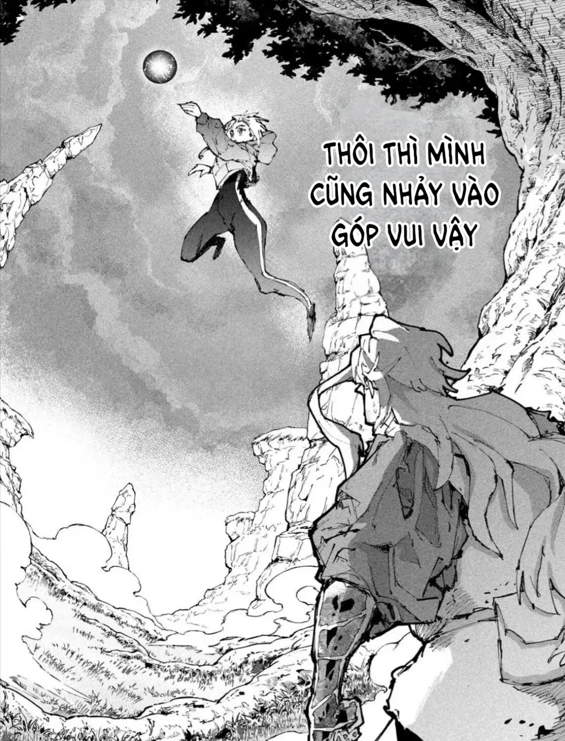 Nghỉ Ngơi Trong Dạ Dày Rồng Chap 26 - Next Chap 27