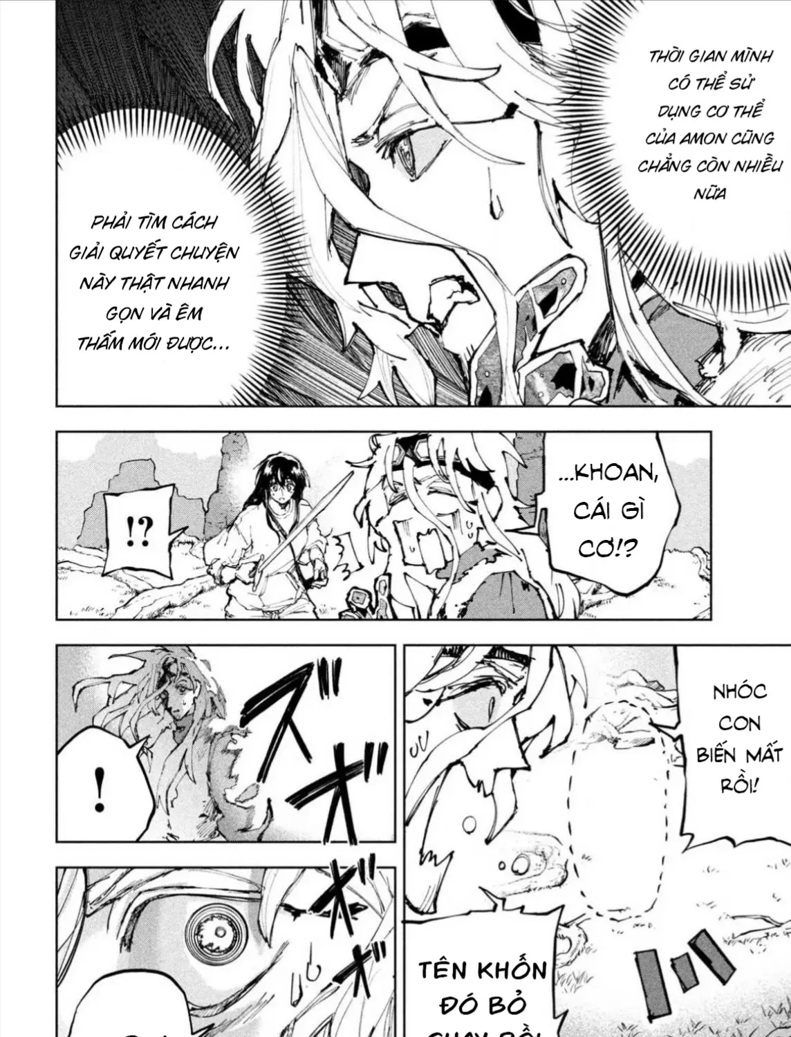 Nghỉ Ngơi Trong Dạ Dày Rồng Chap 26 - Next Chap 27
