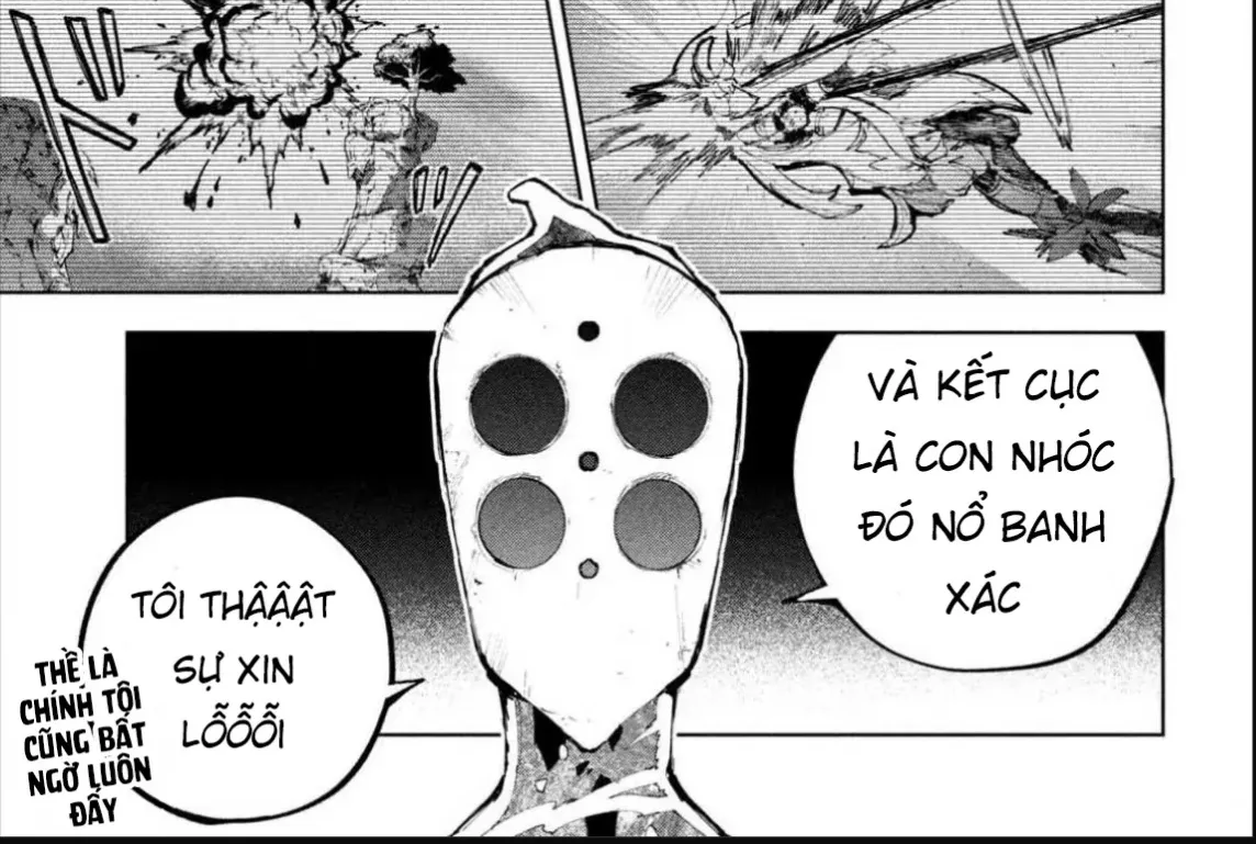 Nghỉ Ngơi Trong Dạ Dày Rồng Chap 27 - Next Chap 28