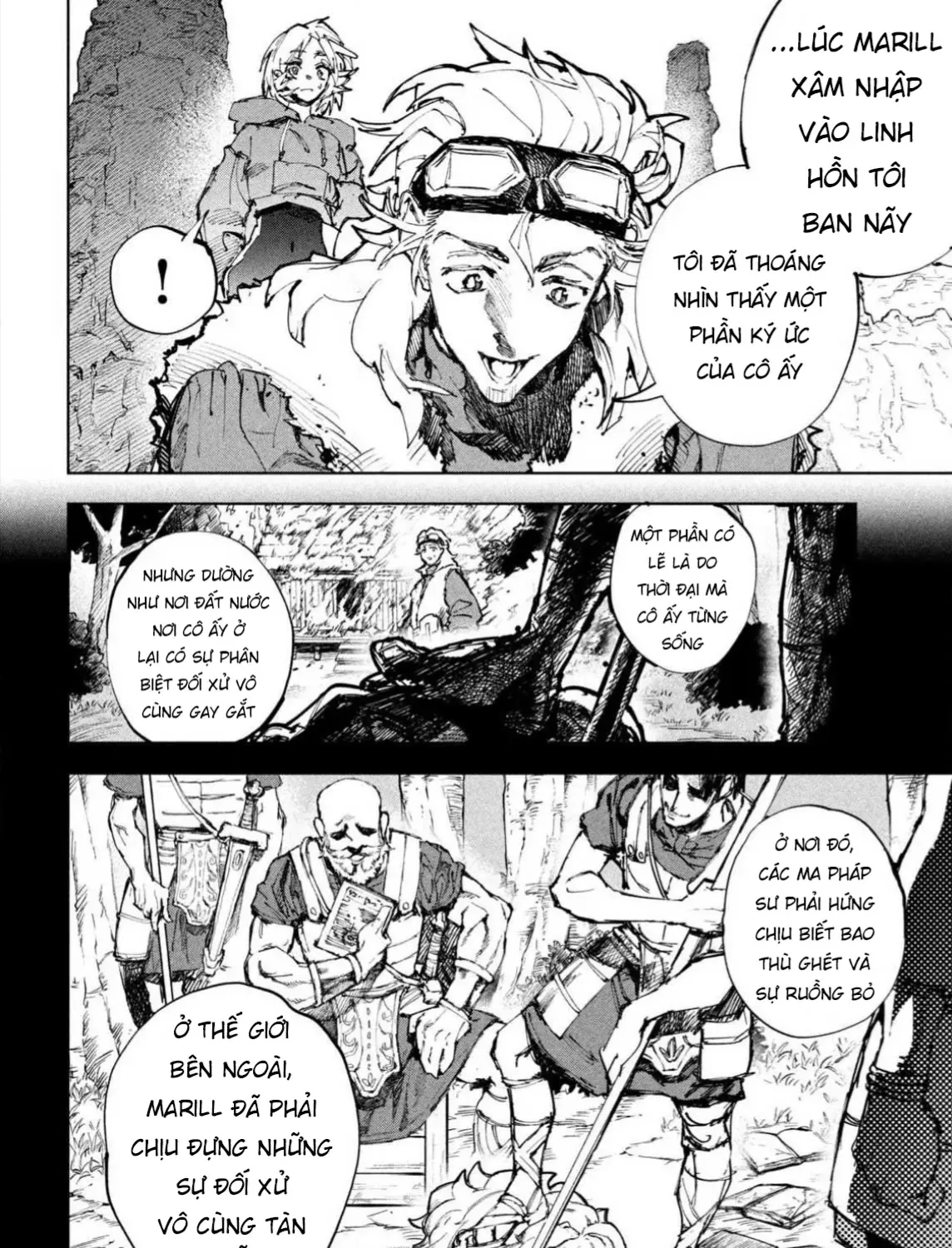 Nghỉ Ngơi Trong Dạ Dày Rồng Chap 27 - Next Chap 28