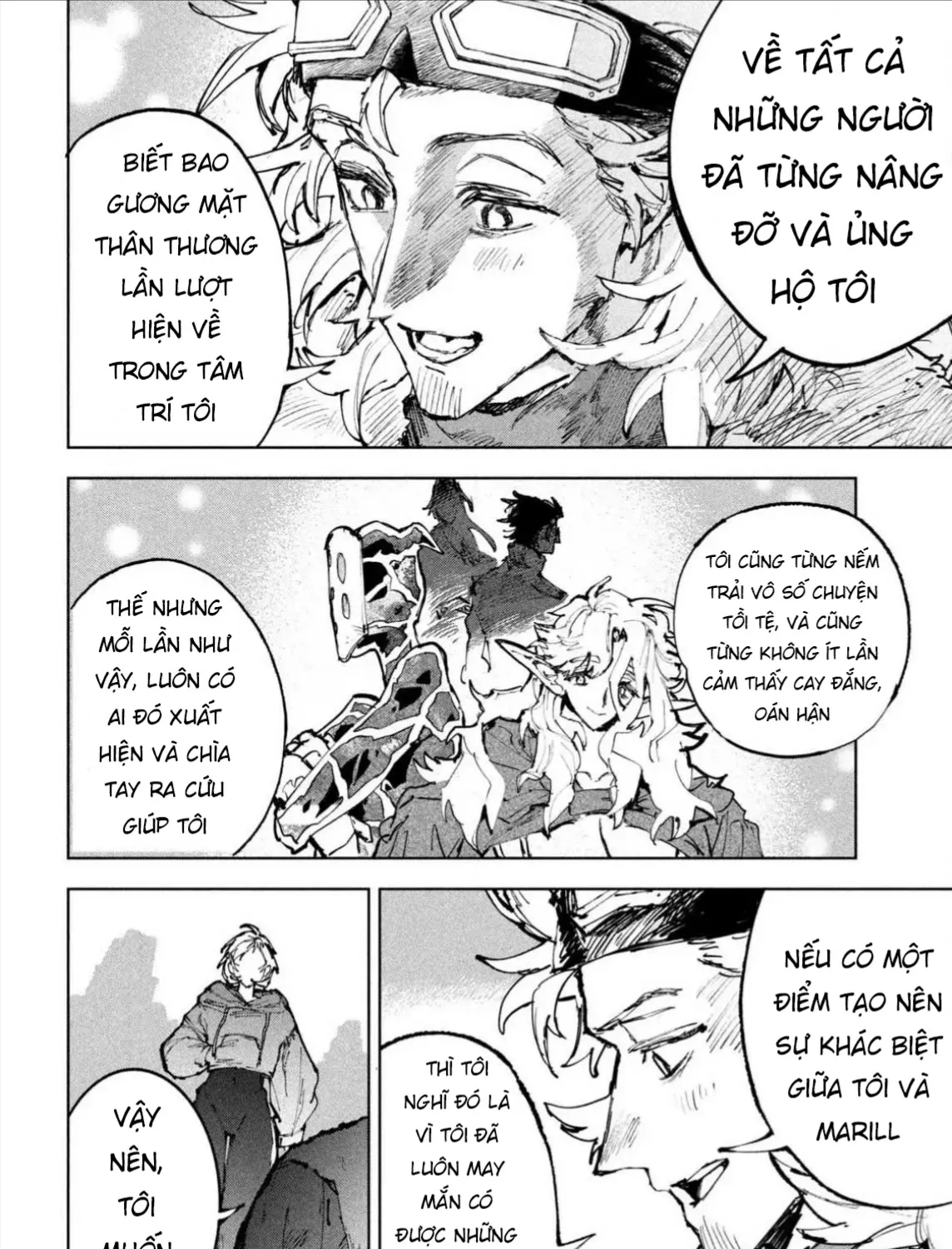 Nghỉ Ngơi Trong Dạ Dày Rồng Chap 27 - Next Chap 28