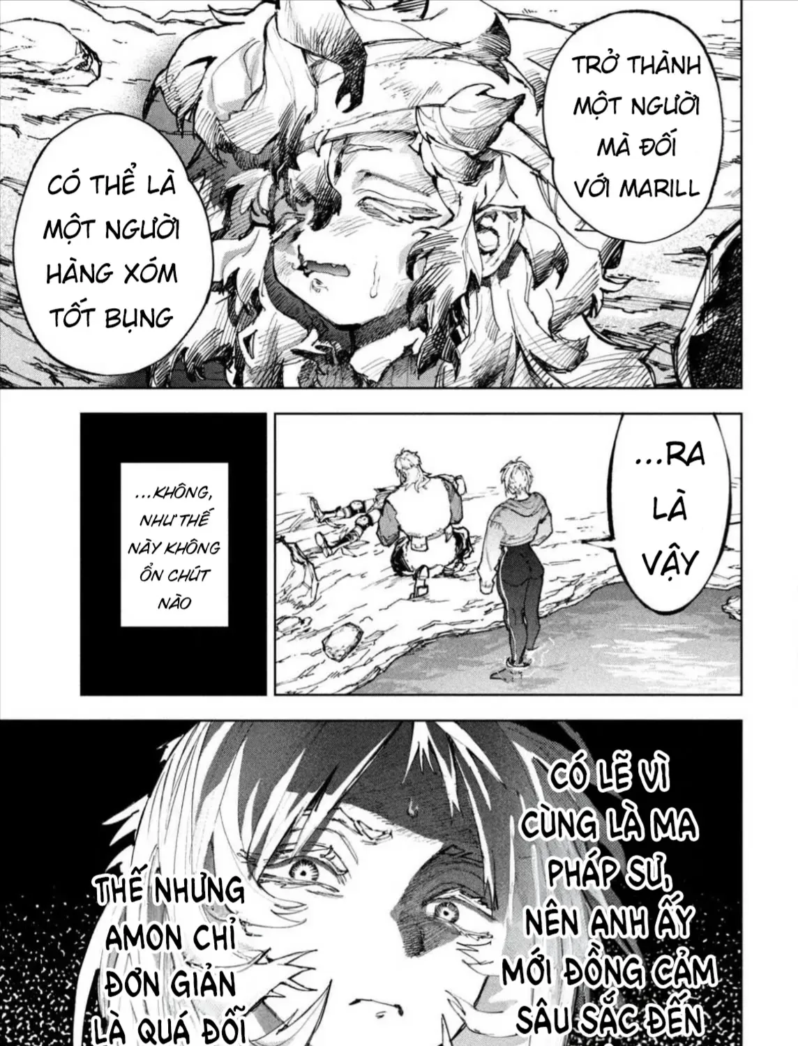 Nghỉ Ngơi Trong Dạ Dày Rồng Chap 27 - Next Chap 28