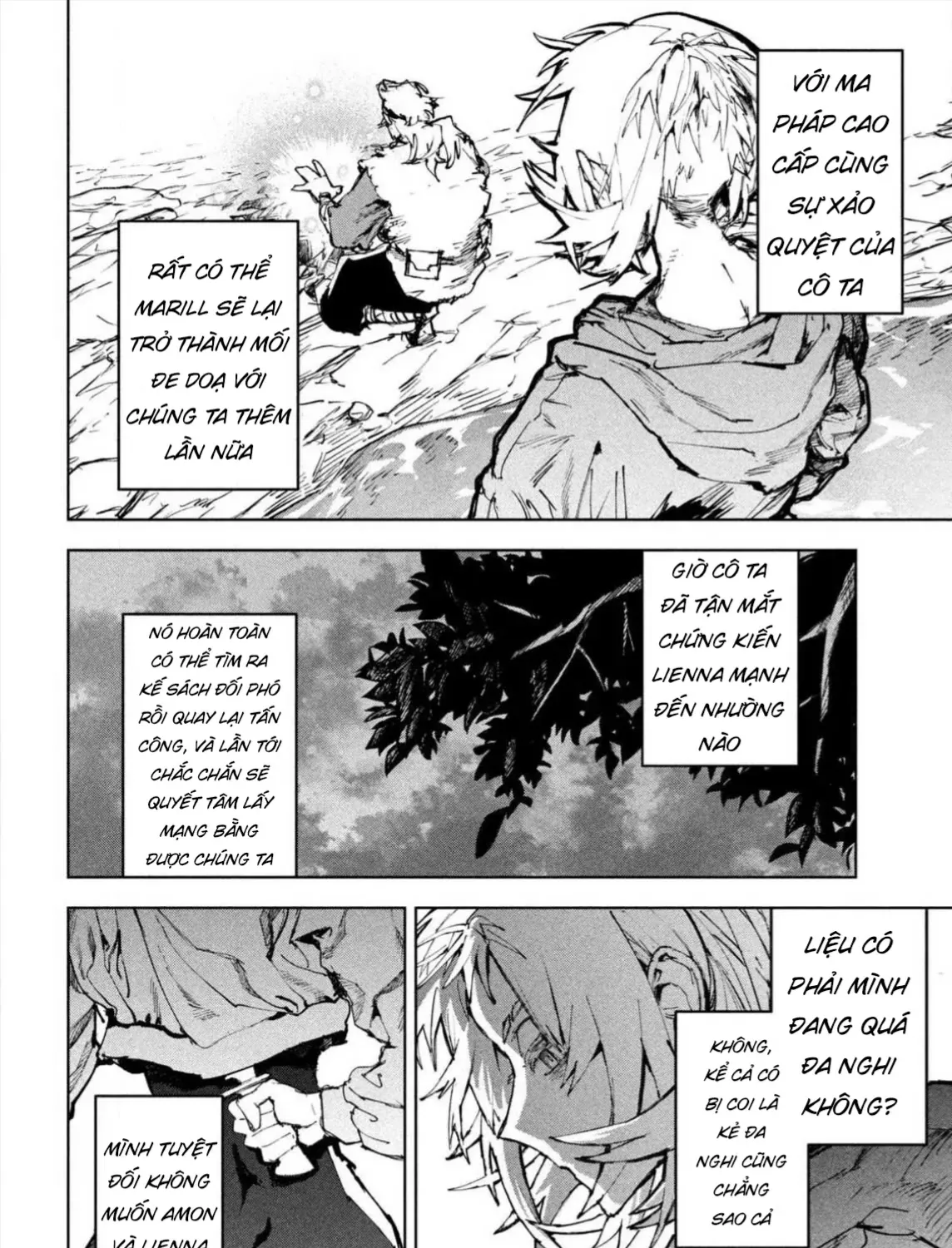 Nghỉ Ngơi Trong Dạ Dày Rồng Chap 27 - Next Chap 28