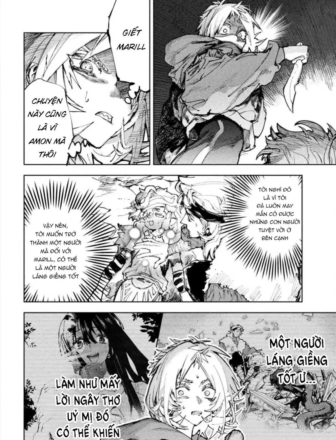 Nghỉ Ngơi Trong Dạ Dày Rồng Chap 27 - Next Chap 28