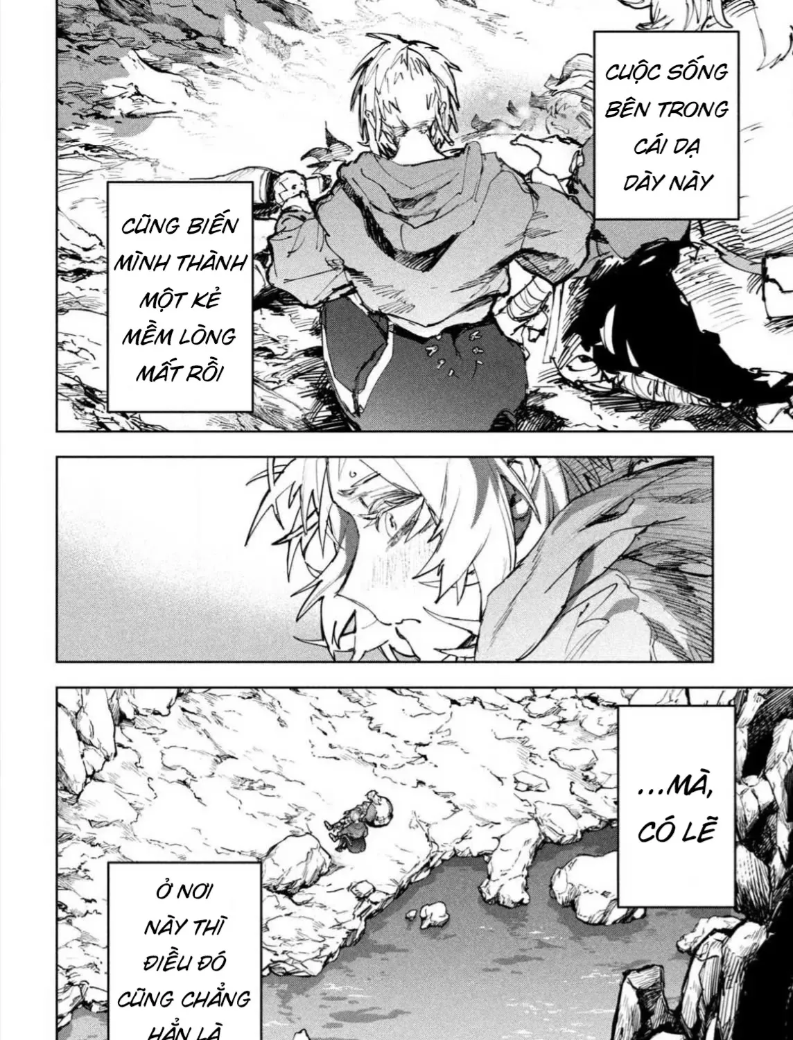 Nghỉ Ngơi Trong Dạ Dày Rồng Chap 27 - Next Chap 28