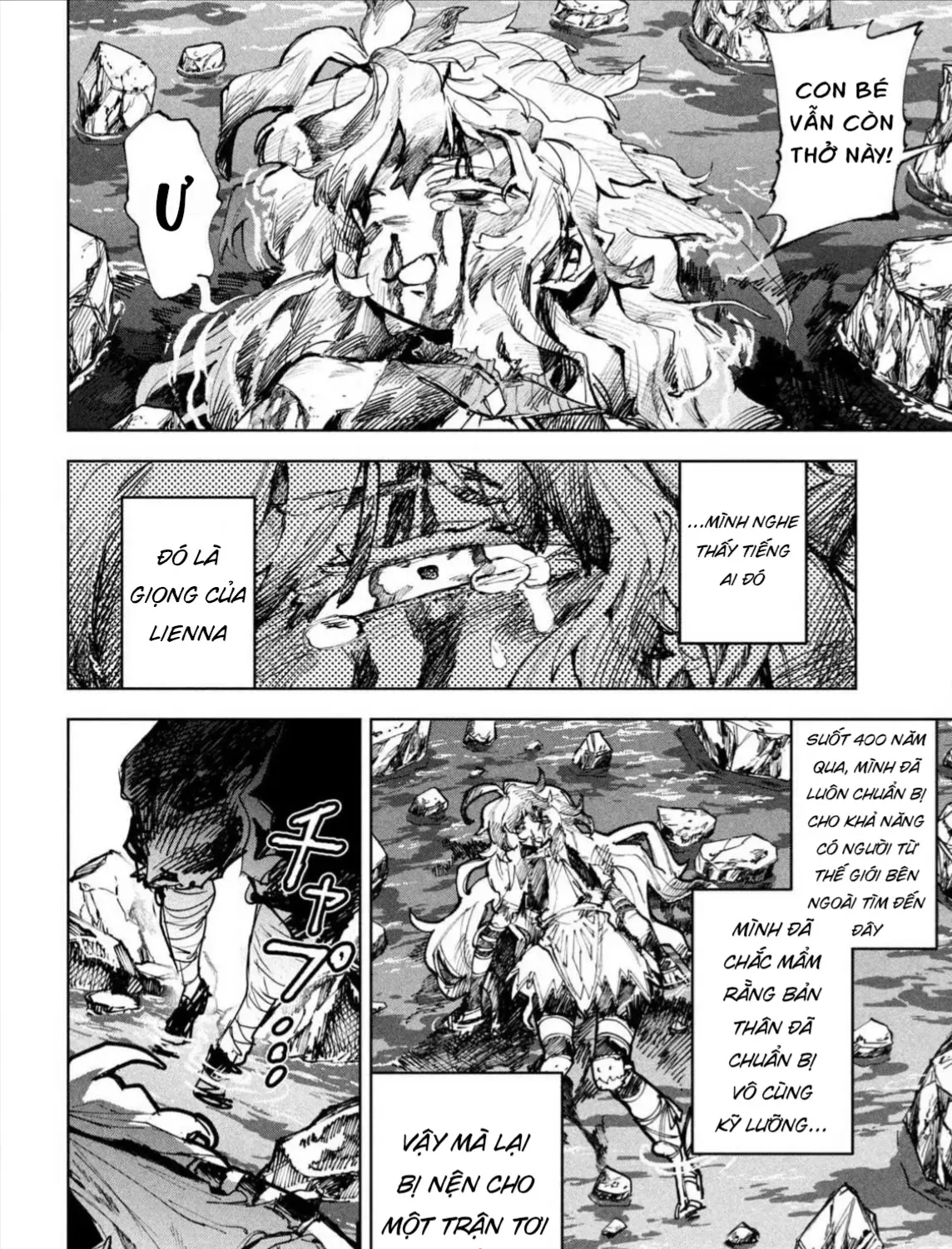 Nghỉ Ngơi Trong Dạ Dày Rồng Chap 27 - Next Chap 28