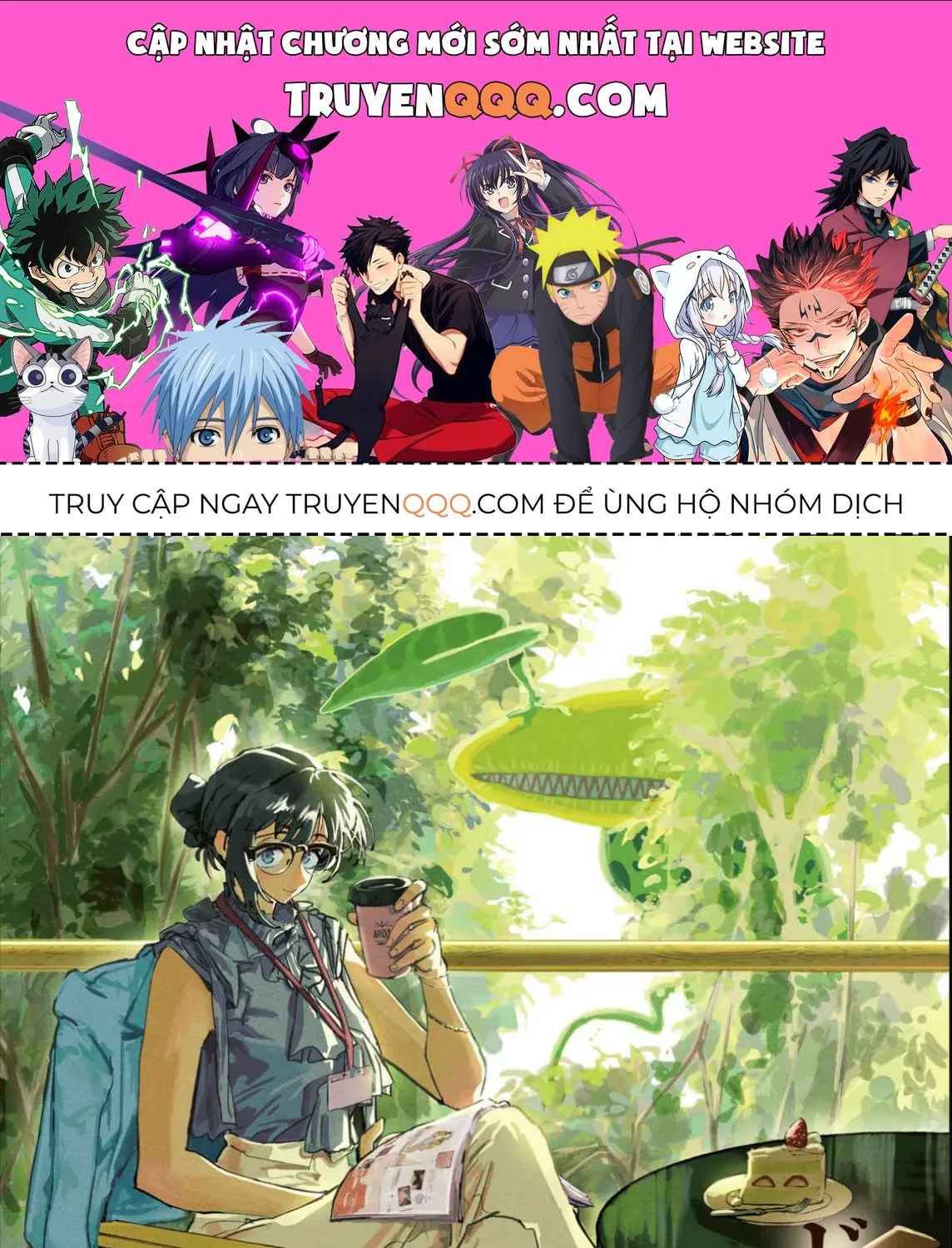 Nghỉ Ngơi Trong Dạ Dày Rồng Chap 28 - Next Chap 29