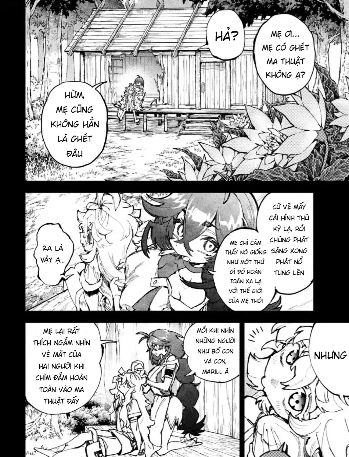 Nghỉ Ngơi Trong Dạ Dày Rồng Chap 28 - Next Chap 29