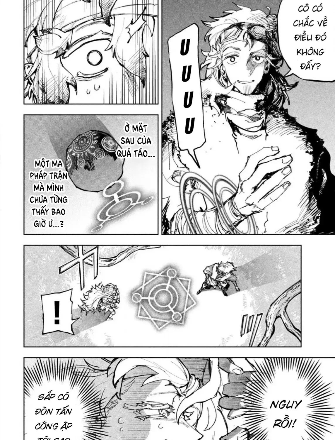 Nghỉ Ngơi Trong Dạ Dày Rồng Chap 28 - Next Chap 29
