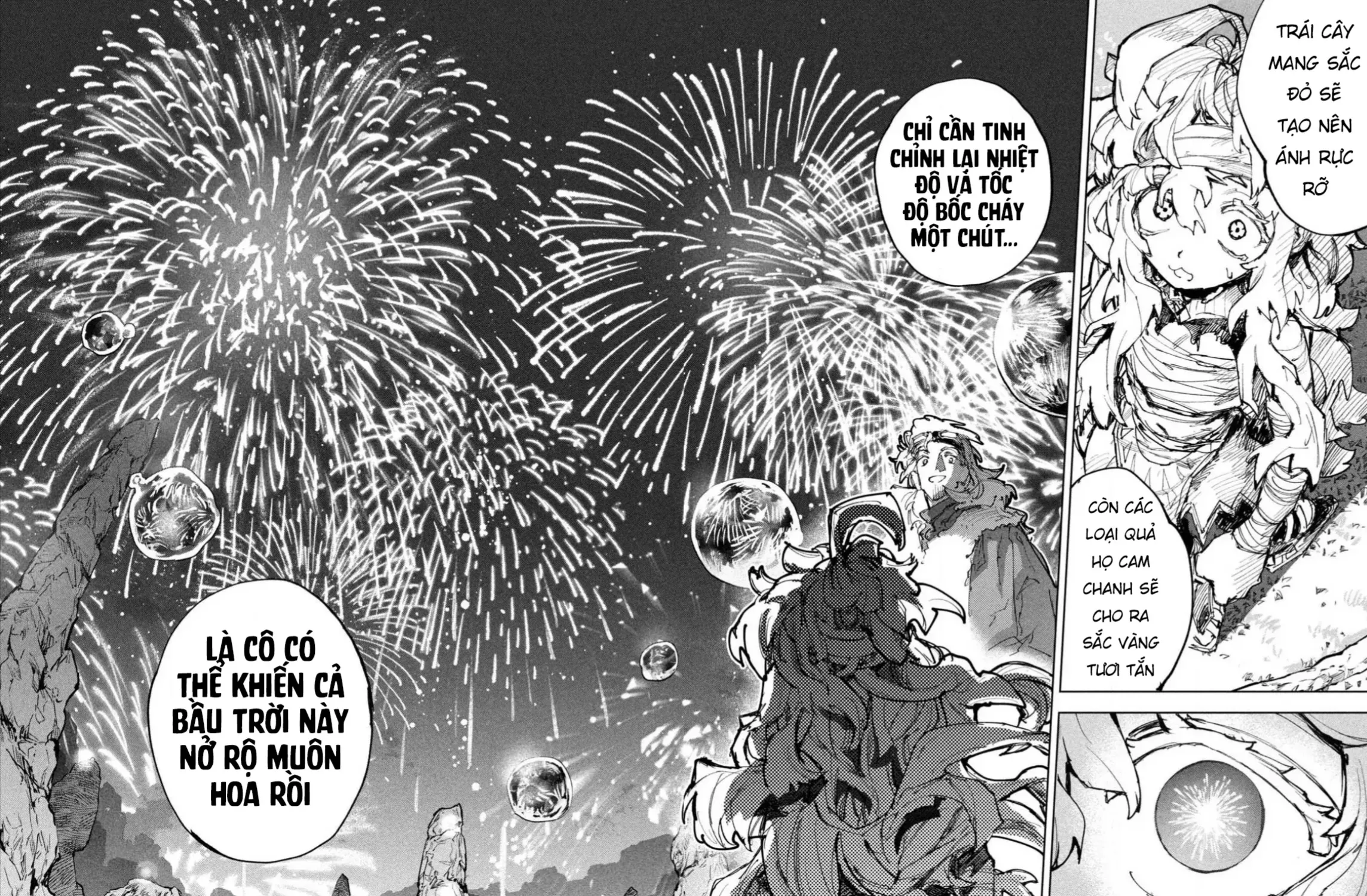 Nghỉ Ngơi Trong Dạ Dày Rồng Chap 28 - Next Chap 29