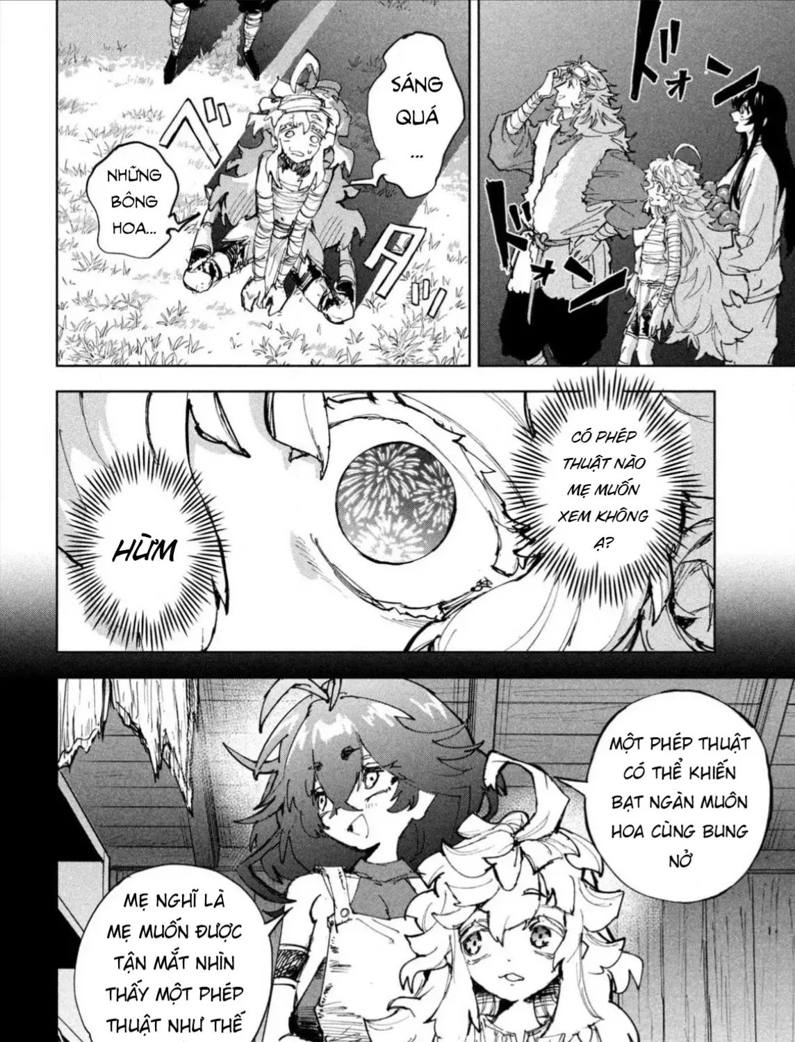 Nghỉ Ngơi Trong Dạ Dày Rồng Chap 28 - Next Chap 29