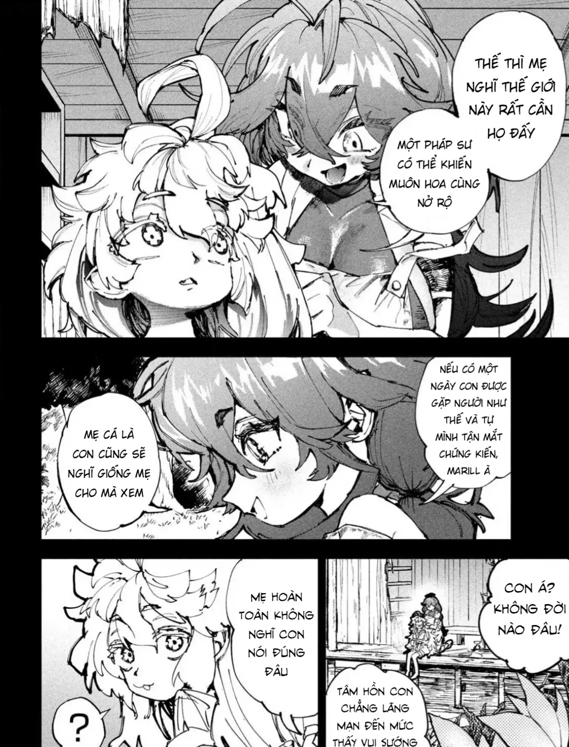 Nghỉ Ngơi Trong Dạ Dày Rồng Chap 28 - Next Chap 29