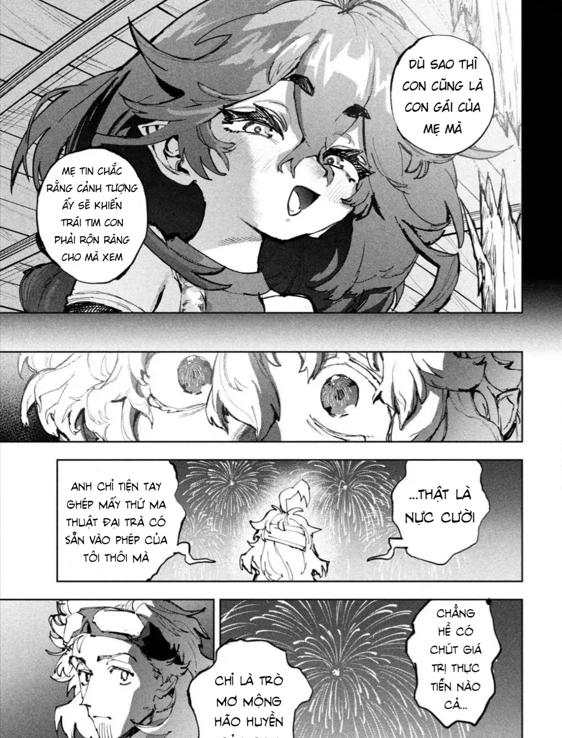 Nghỉ Ngơi Trong Dạ Dày Rồng Chap 28 - Next Chap 29