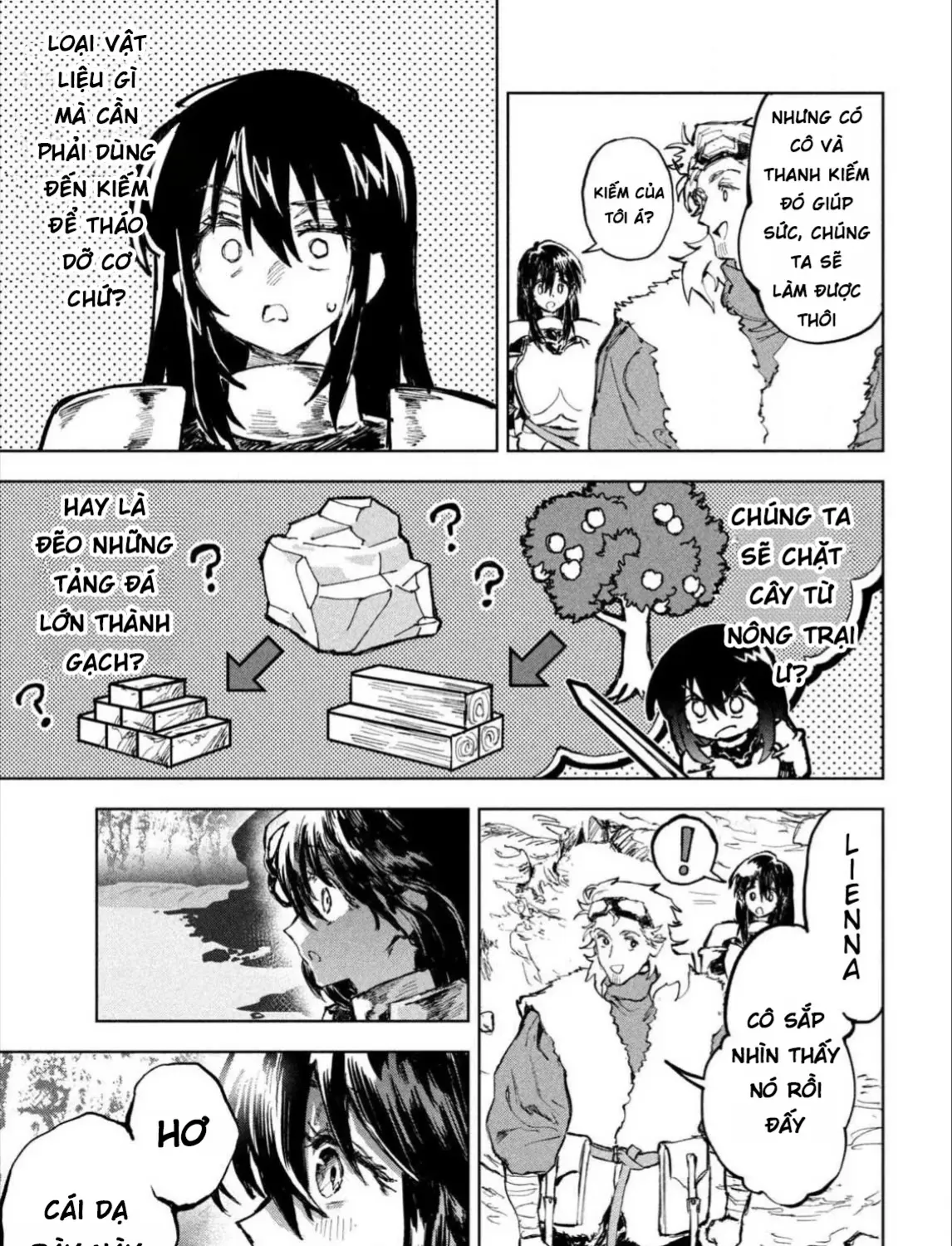 Nghỉ Ngơi Trong Dạ Dày Rồng Chap 3 - Next Chap 4