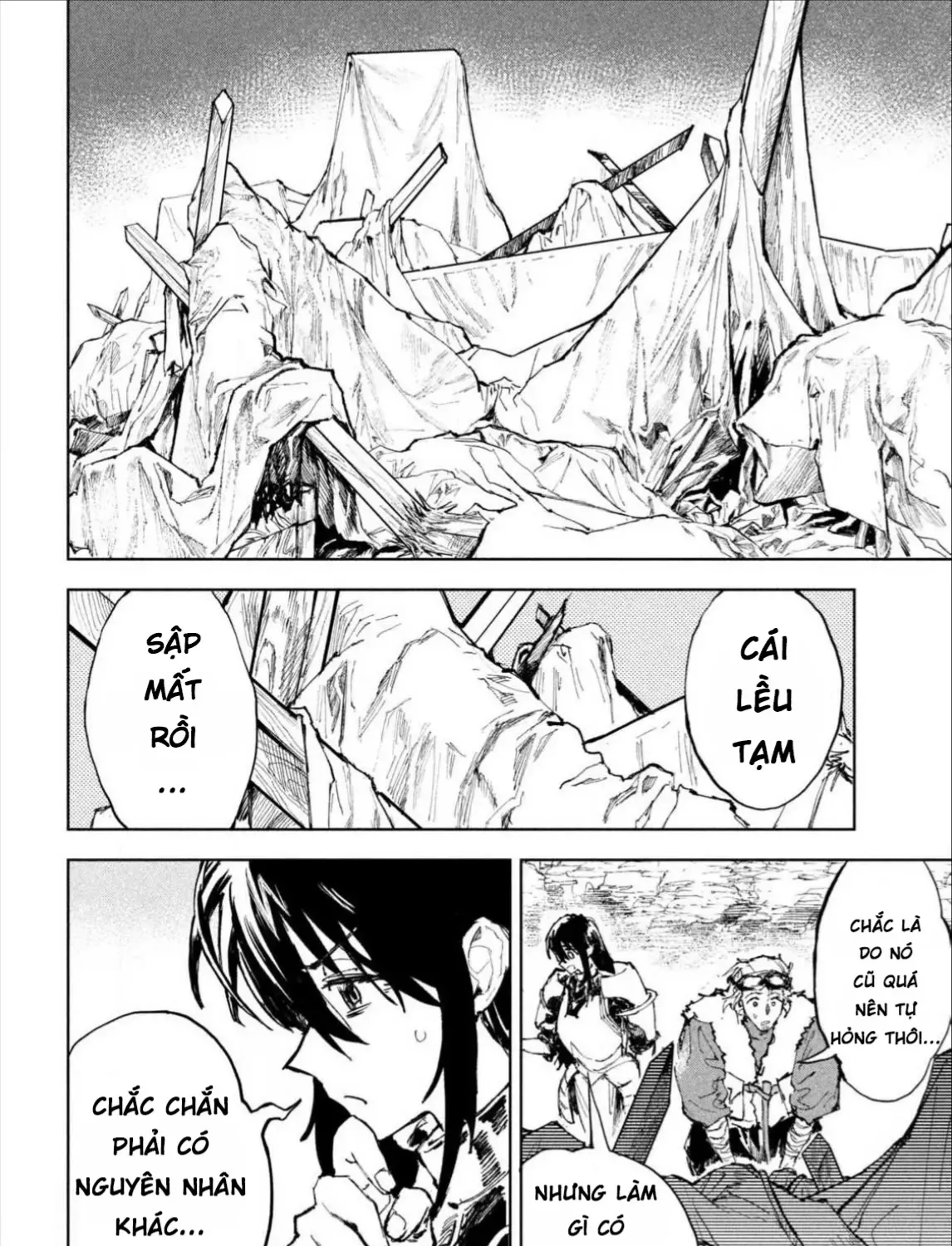 Nghỉ Ngơi Trong Dạ Dày Rồng Chap 3 - Next Chap 4