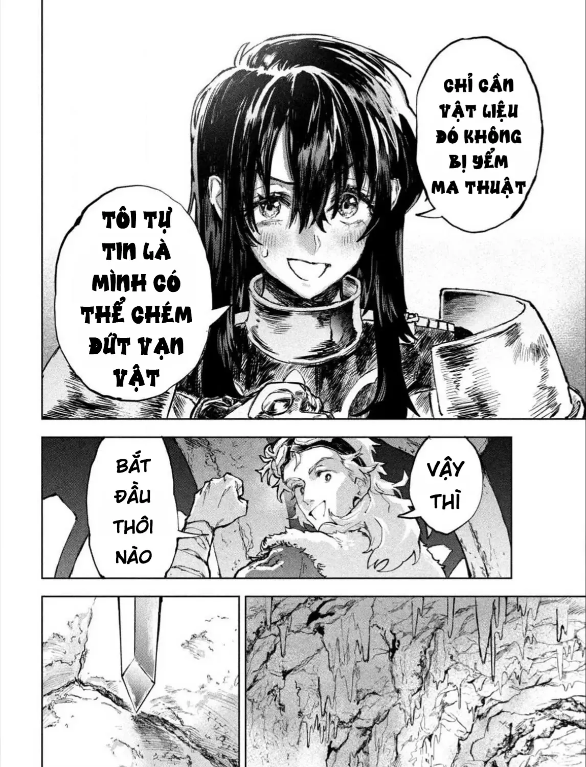 Nghỉ Ngơi Trong Dạ Dày Rồng Chap 3 - Next Chap 4