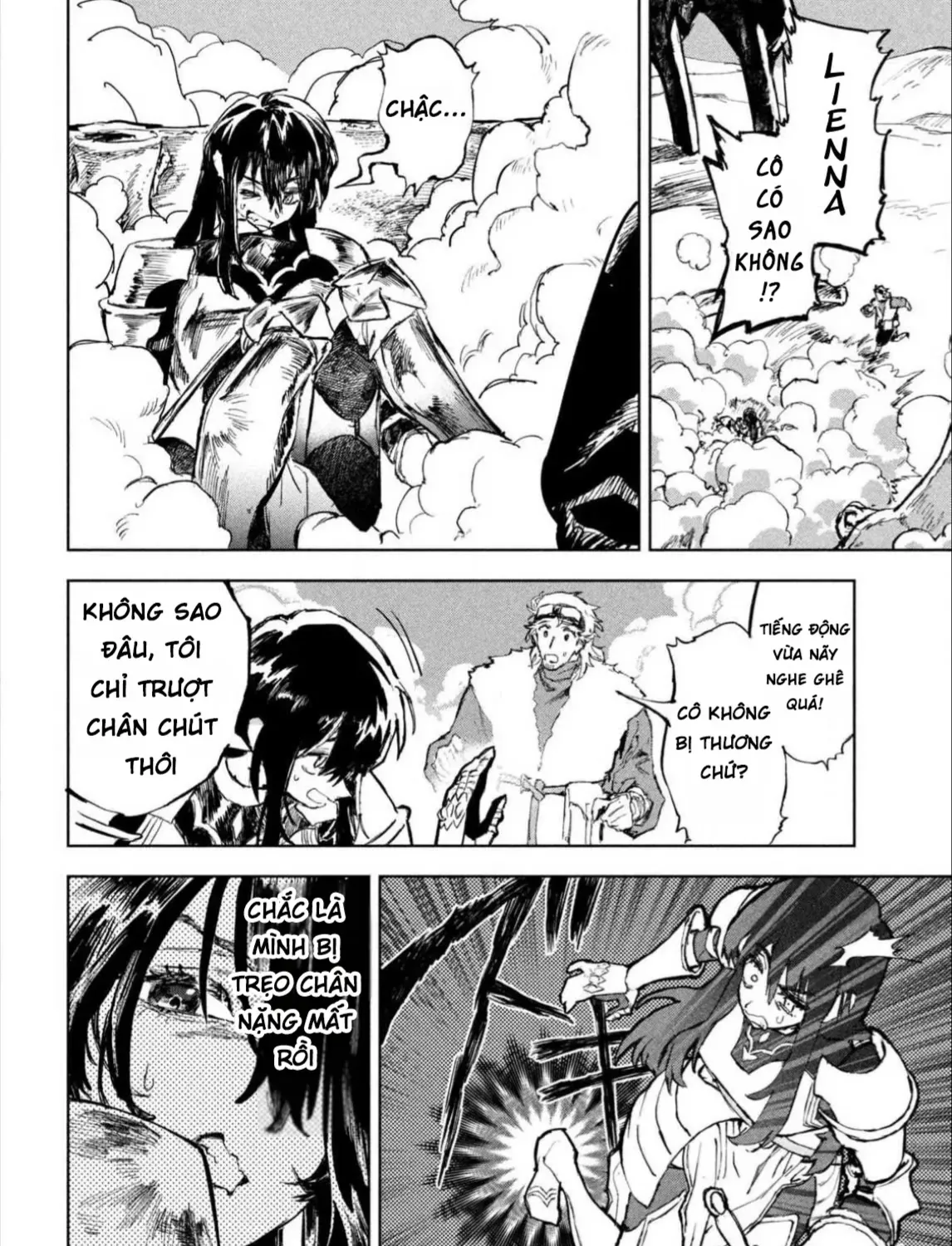 Nghỉ Ngơi Trong Dạ Dày Rồng Chap 3 - Next Chap 4