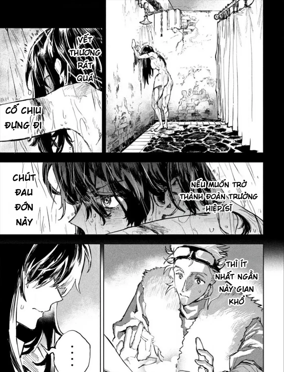 Nghỉ Ngơi Trong Dạ Dày Rồng Chap 3 - Next Chap 4