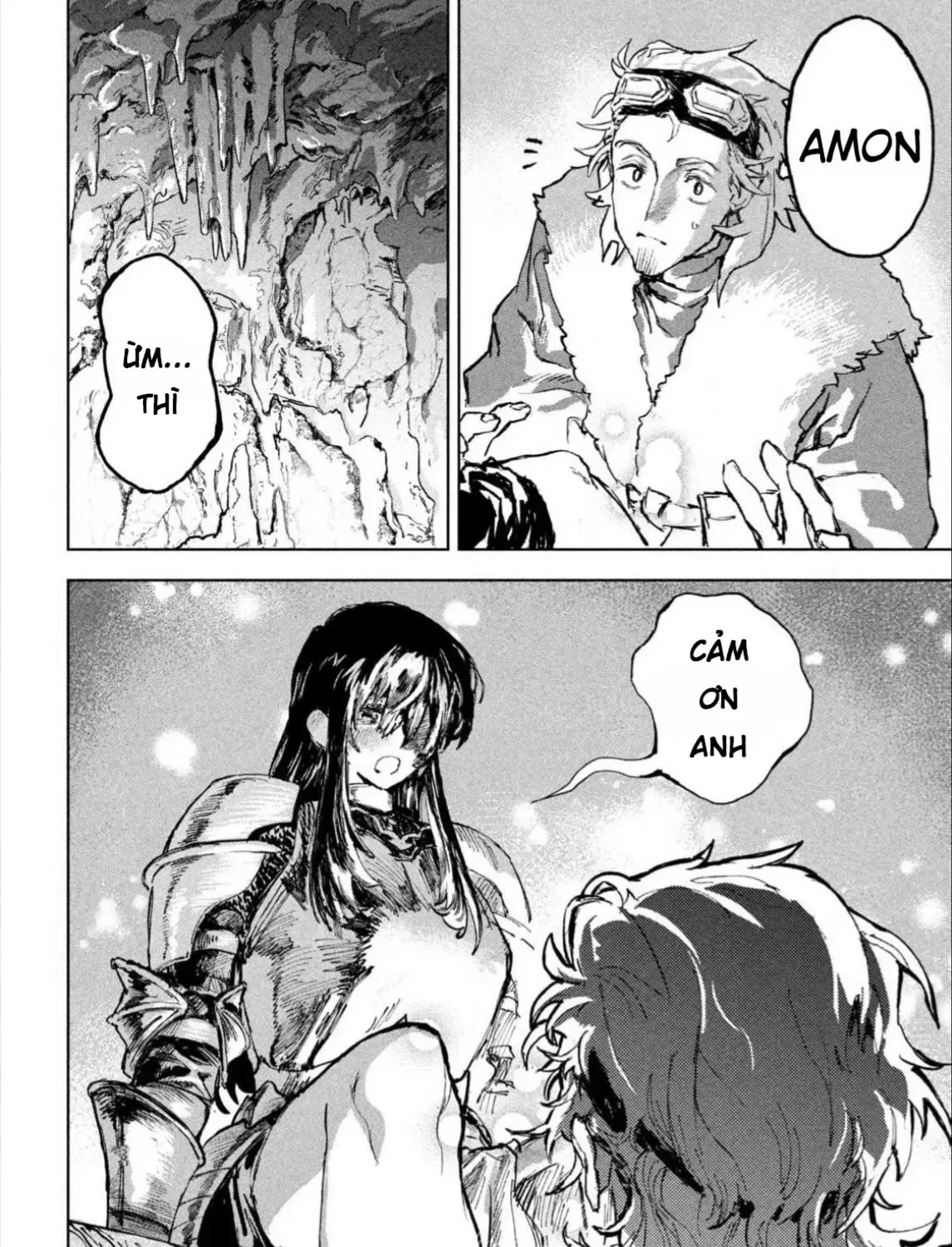 Nghỉ Ngơi Trong Dạ Dày Rồng Chap 3 - Next Chap 4