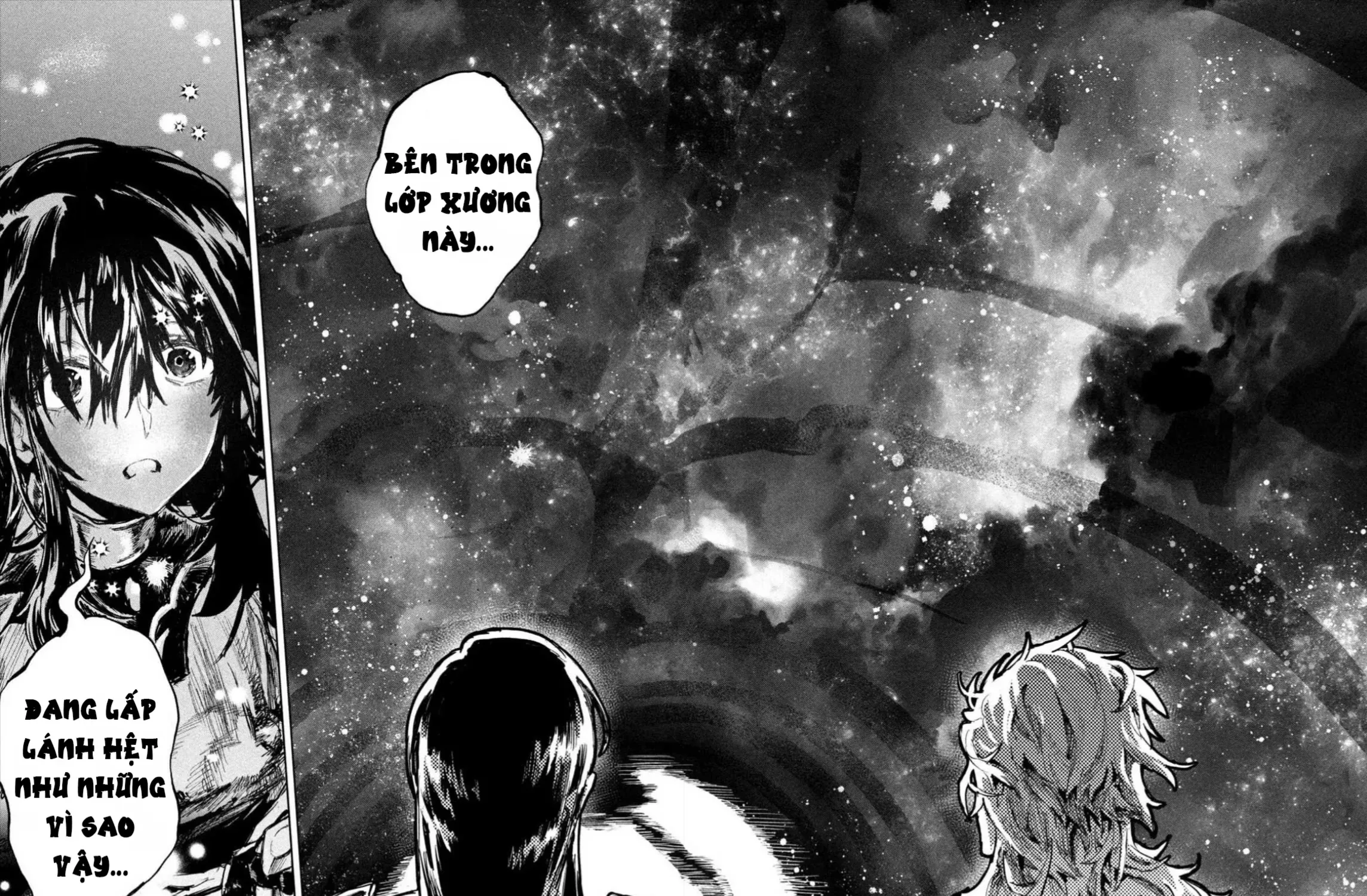 Nghỉ Ngơi Trong Dạ Dày Rồng Chap 3 - Next Chap 4