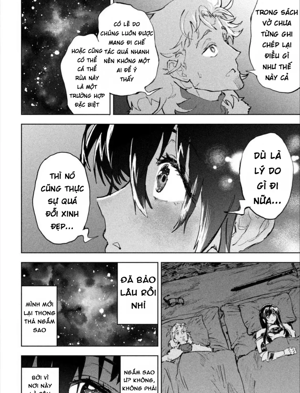 Nghỉ Ngơi Trong Dạ Dày Rồng Chap 3 - Next Chap 4