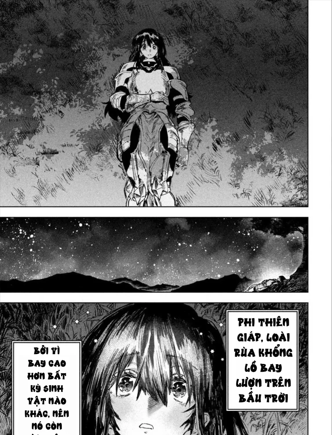 Nghỉ Ngơi Trong Dạ Dày Rồng Chap 3 - Next Chap 4
