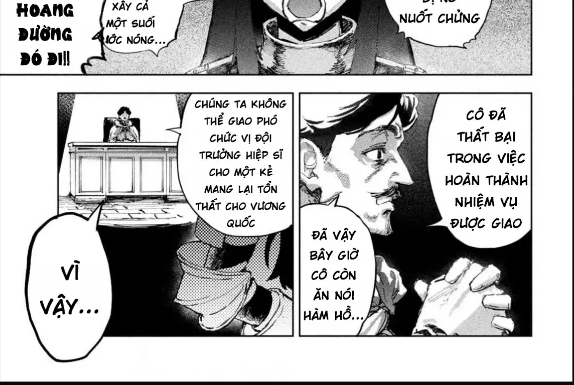 Nghỉ Ngơi Trong Dạ Dày Rồng Chap 4 - Next Chap 5